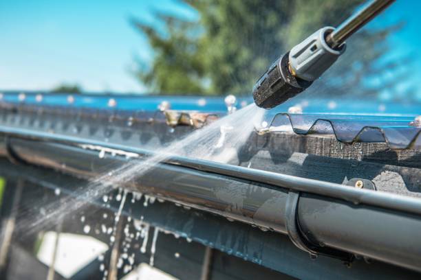 Best Sidewalk Pressure Washing  in Lesslie, SC