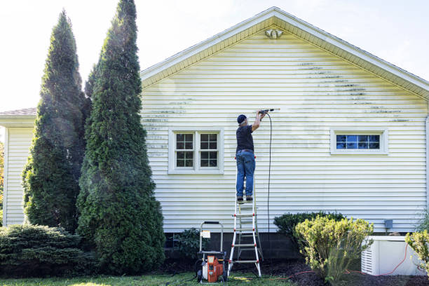 Best Fence Pressure Washing  in Lesslie, SC