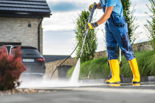 Best Garage Pressure Washing  in Lesslie, SC